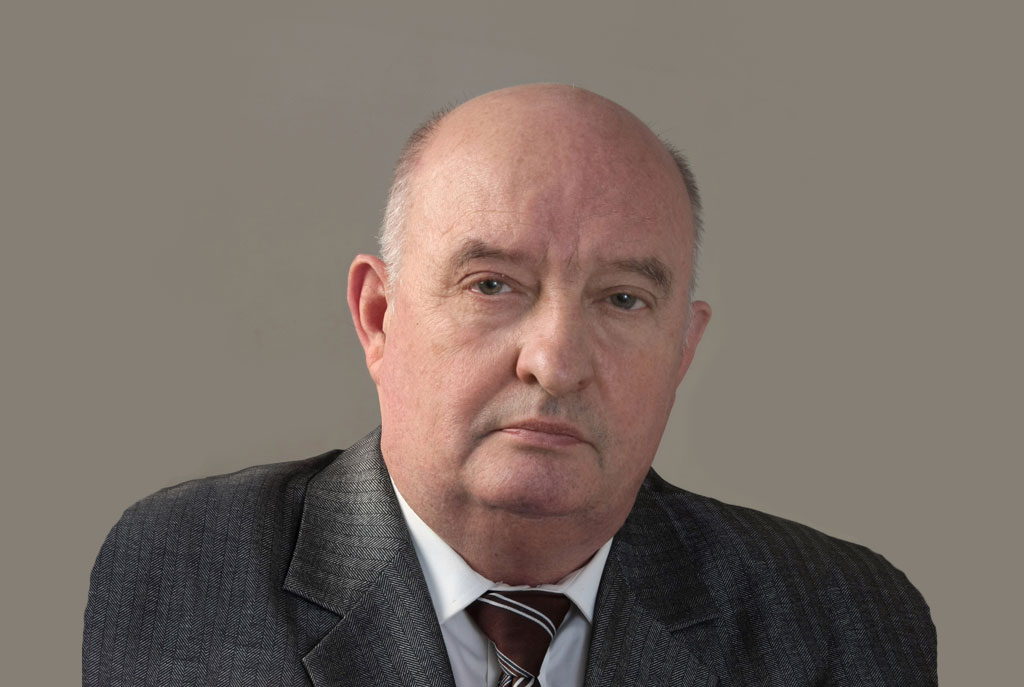 Дровянников Виктор Иванович – Проректор по организационной и воспитательной работе