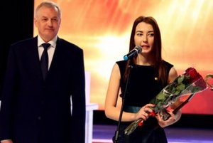 Студентка МИРа Екатерина Кузьмина – лауреат акции «Народное признание»