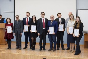 Поздравляем Галину Щукину – Молодого ученого-2018