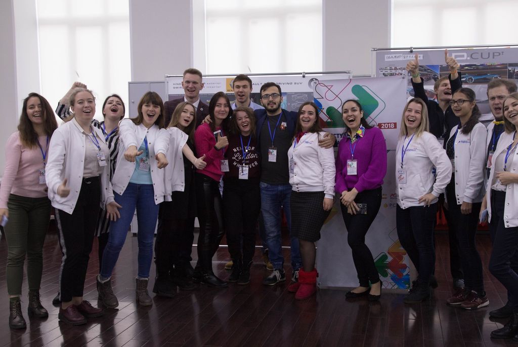 Всероссийский молодёжный форум «Россия студенческая»
