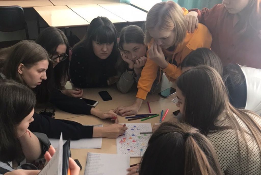 Играем в «Сотню»