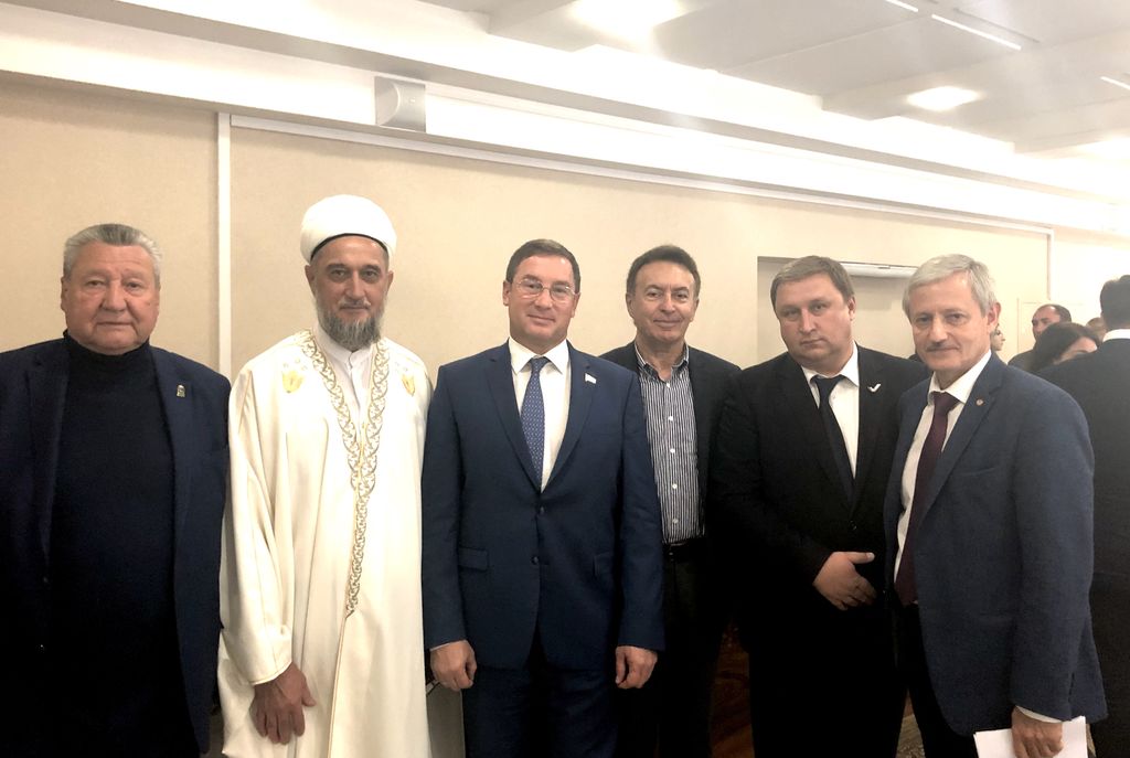 Прошло расширенное заседание правительства Самарской области