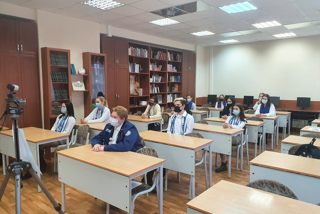 День российского студенчества в Университете «МИР»