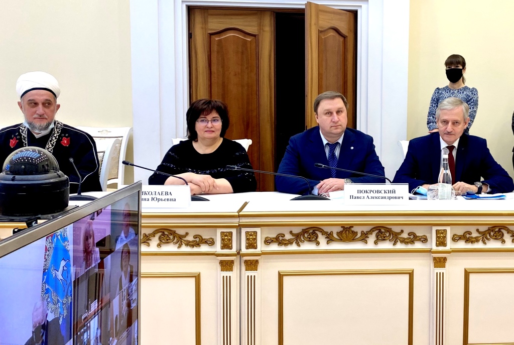 Представлен Ежегодный доклад о состоянии гражданского общества в Самарской области