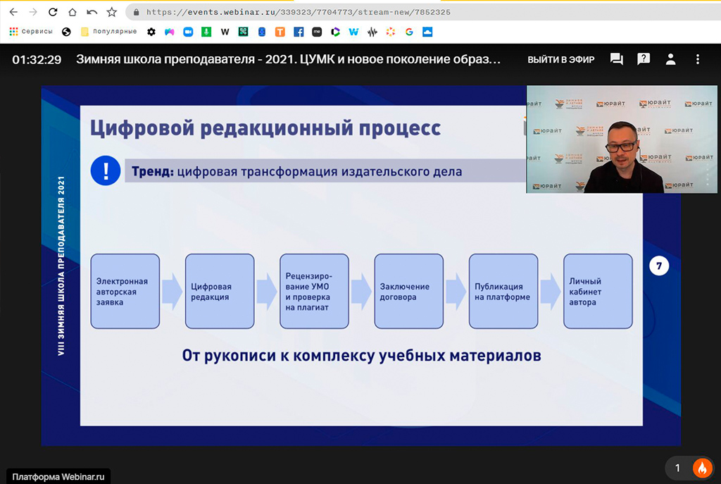 Проектный тренд в деятельности вузов