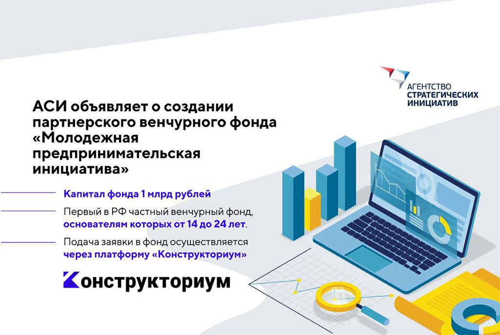 Ано агентства стратегических инициатив по продвижению новых проектов