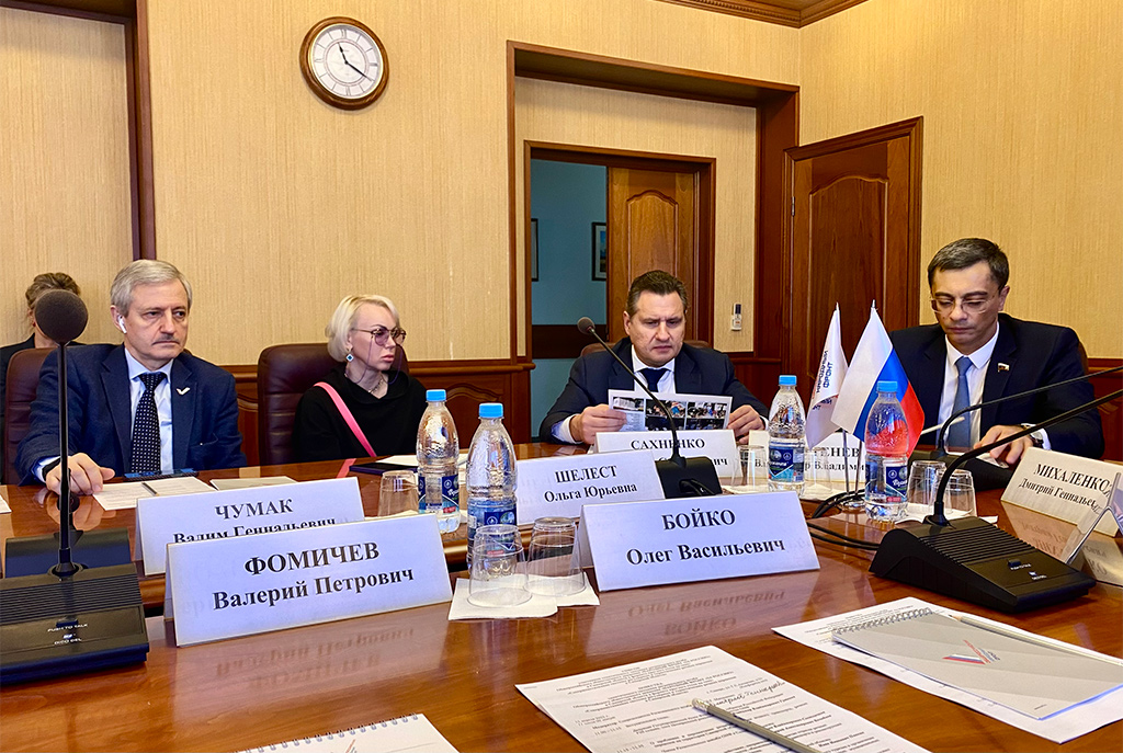 Заседание Самарского регионального штаба ОНФ