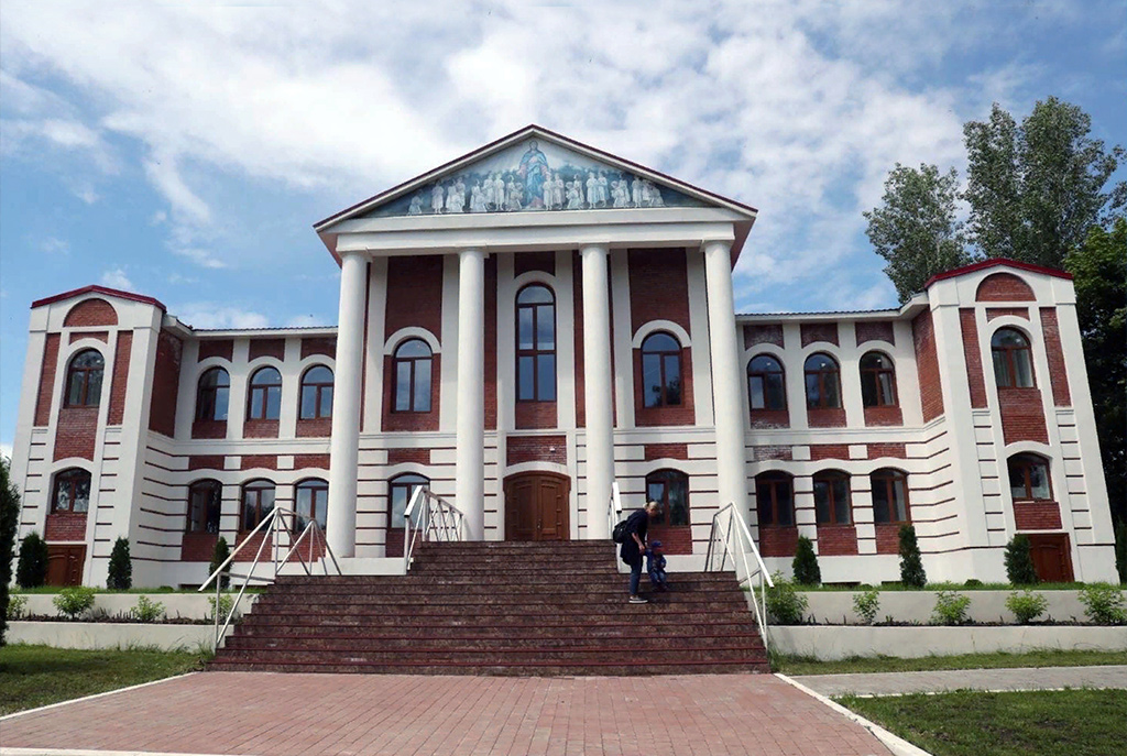 Выездное заседание комиссий Общественной палаты Самарской области