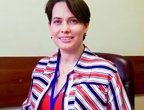 Кольчугина Елена Владимировна