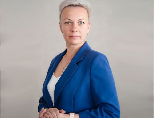 Зубова Алевтина Олеговна